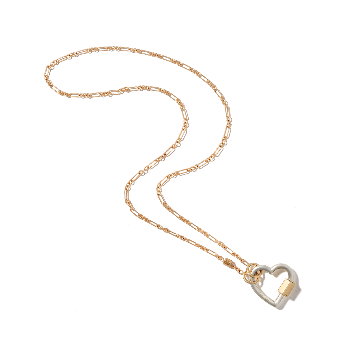 Old World Chain in Yellow Gold