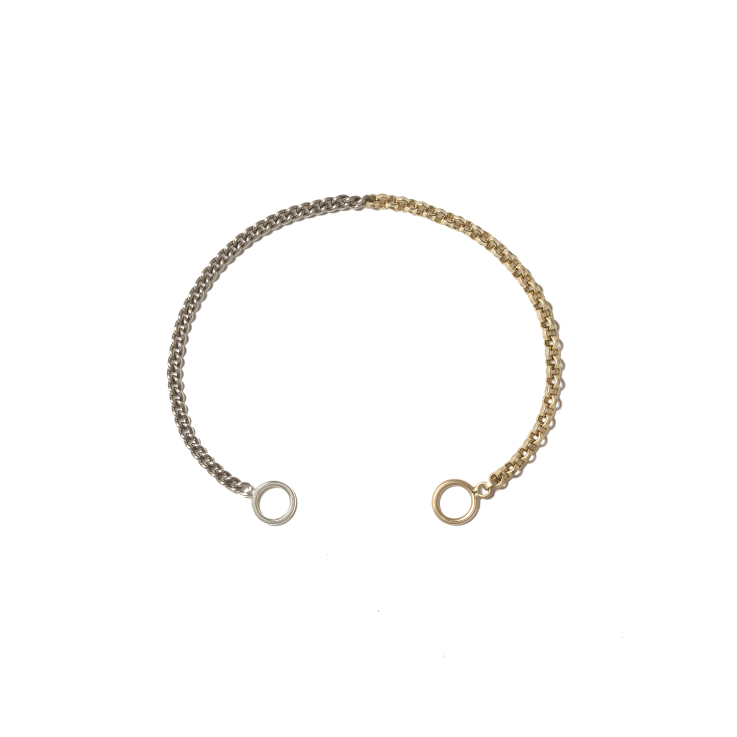 Mixed Up Half & Half Chain