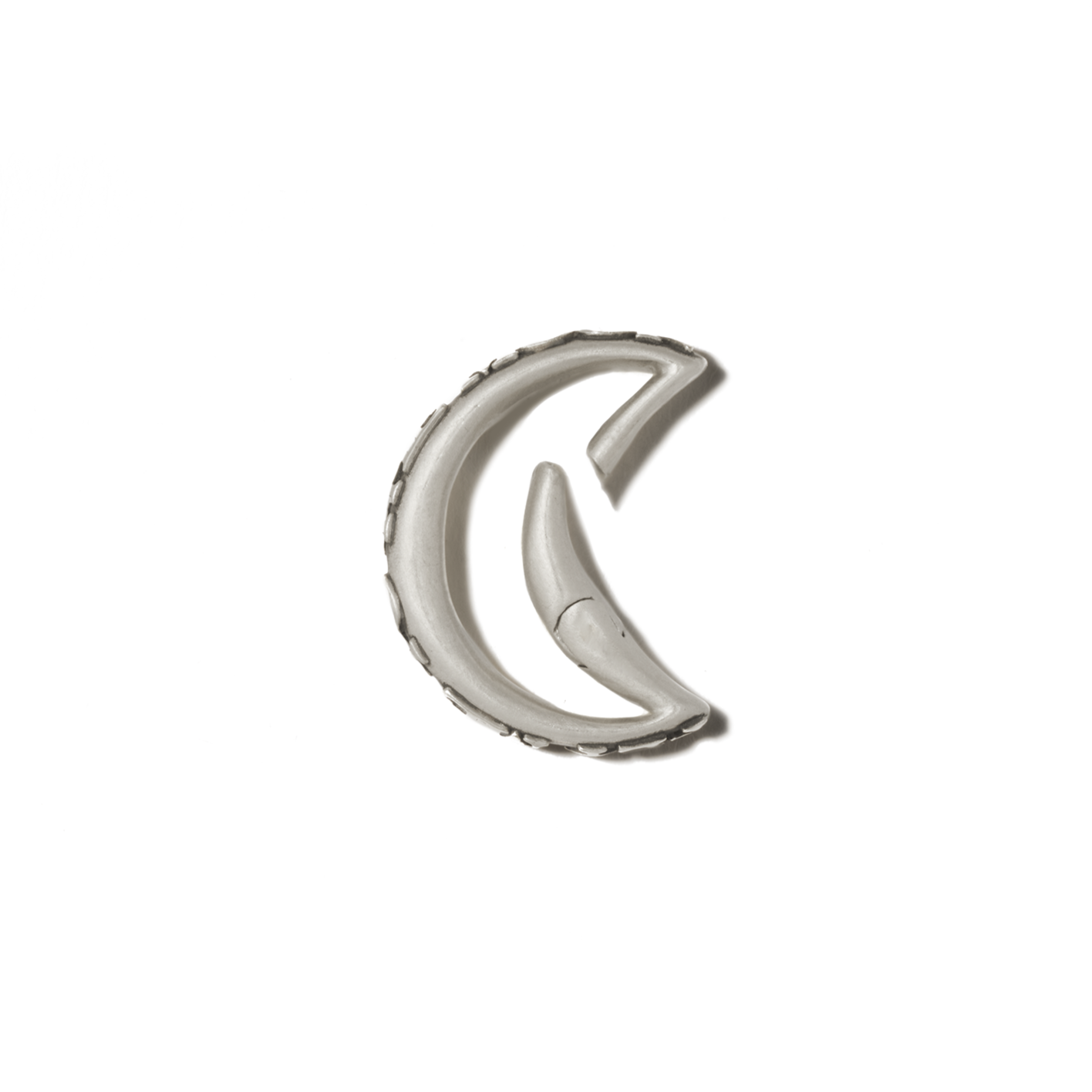 Fly Me to the Moonlock in Silver