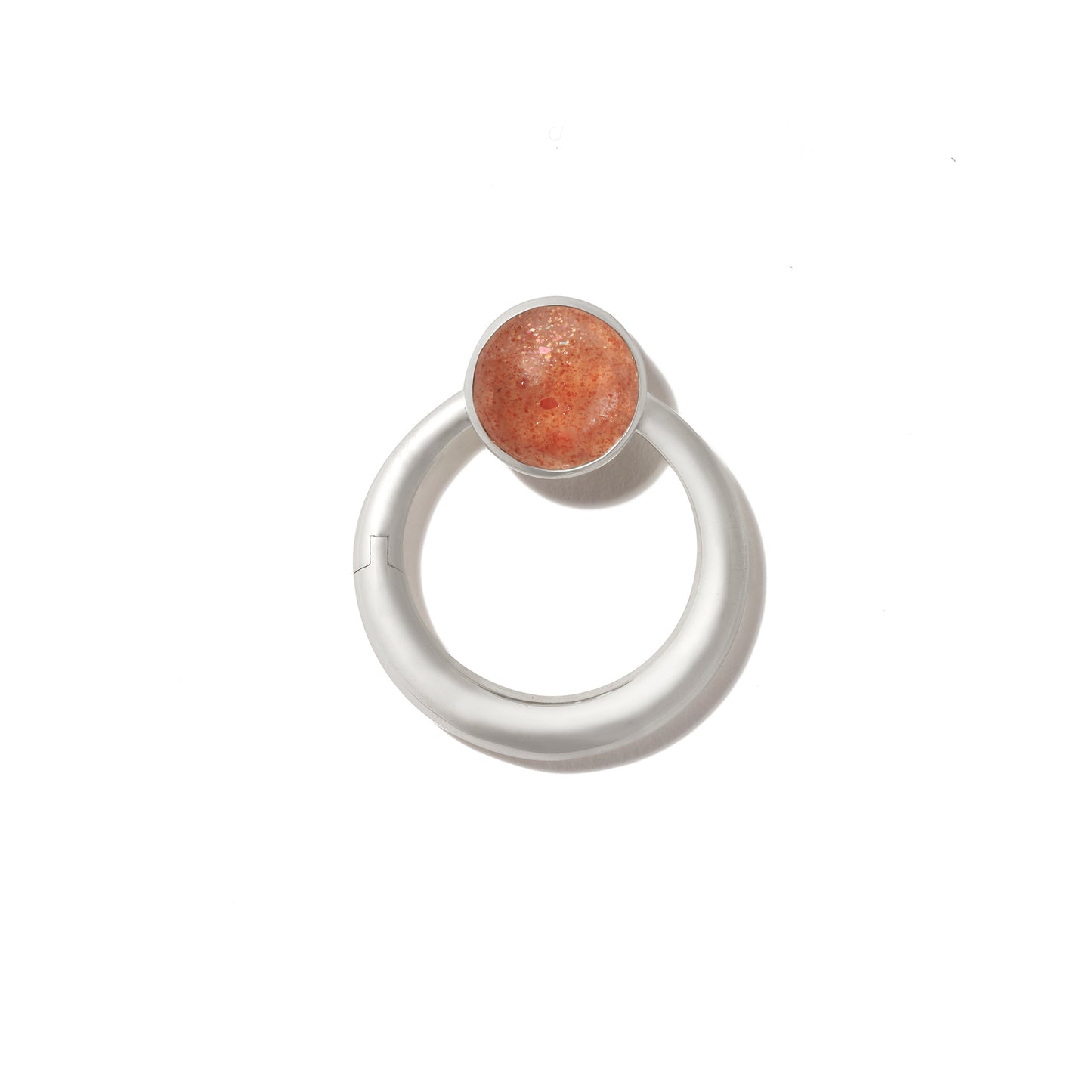 Inlay Musgrave Lock with Sunstone