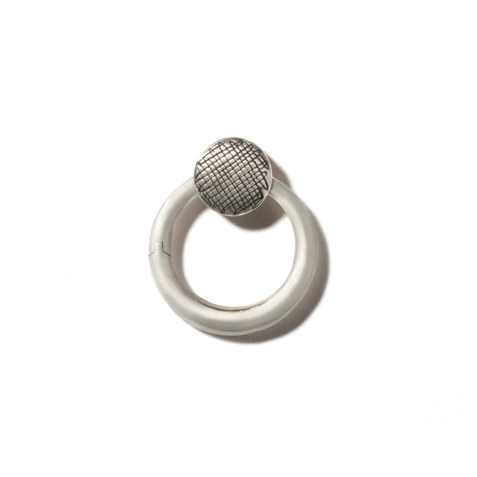 Musgrave Lock in Silver