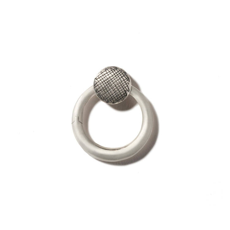 Musgrave Lock in Silver