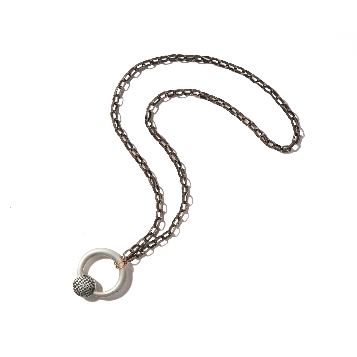 Musgrave Lock in Silver