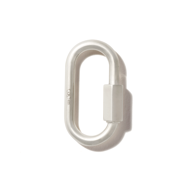 Regular Lock in Silver
