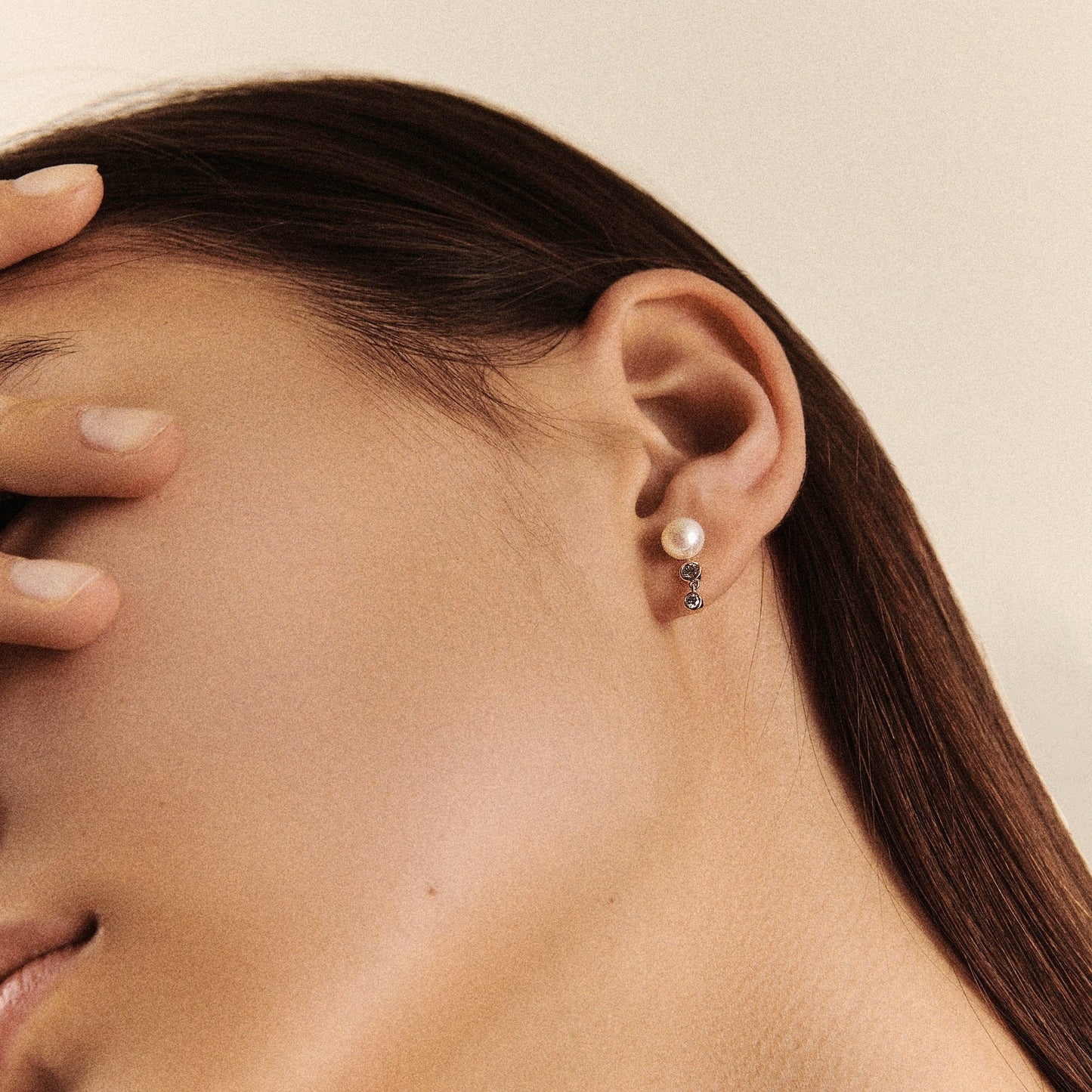 Martha N°1 Earring