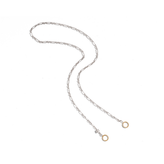 Old World Chain in Silver