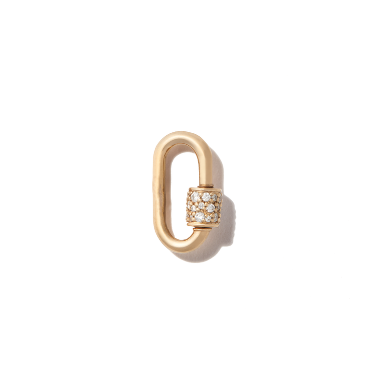 Diamond Stoned Baby Lock