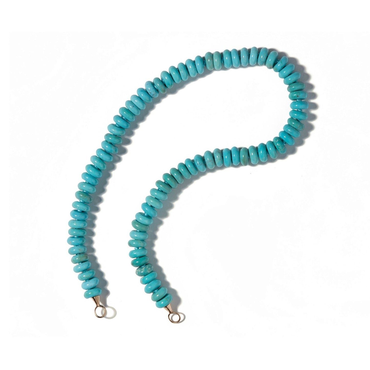 Turquoise Beaded Strand