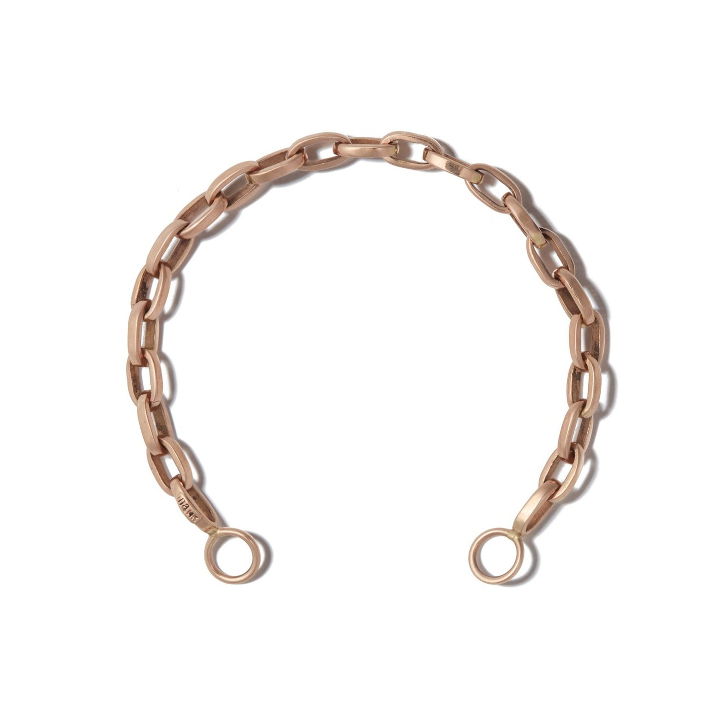 Handmade Gold Biker Chain