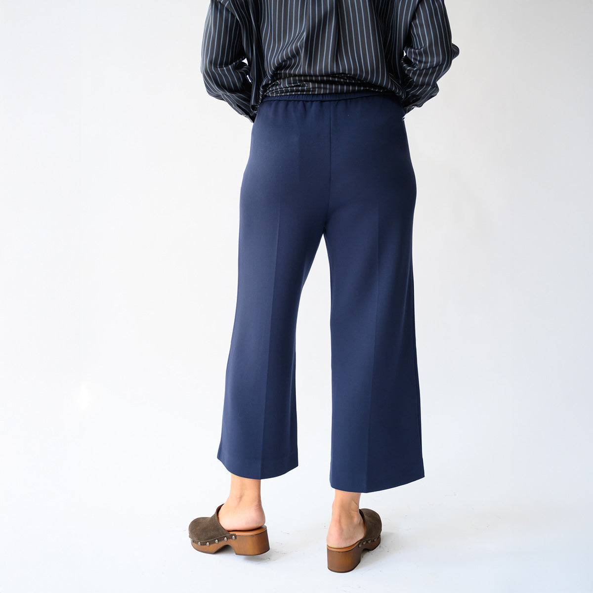 Pull On Pant in Pageant Blue
