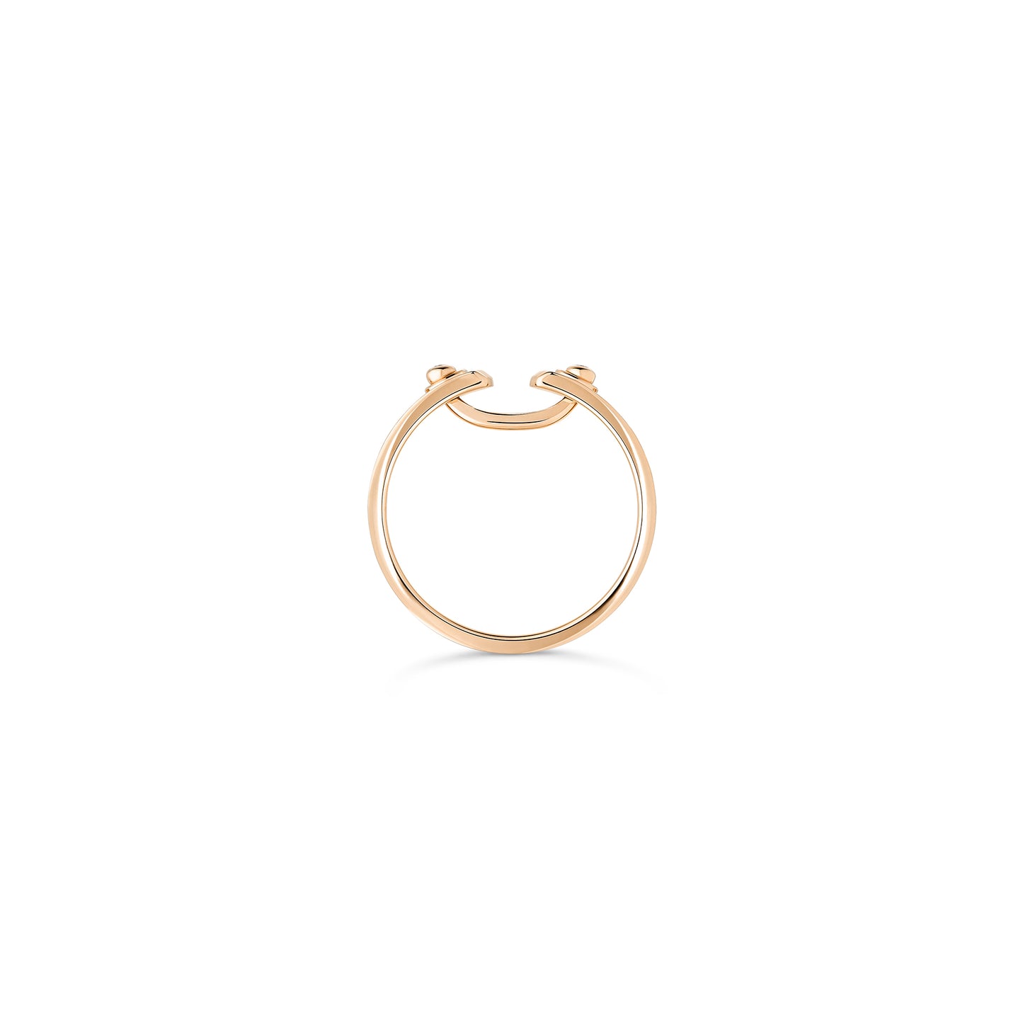 Monday Morning Ring in Rose Gold