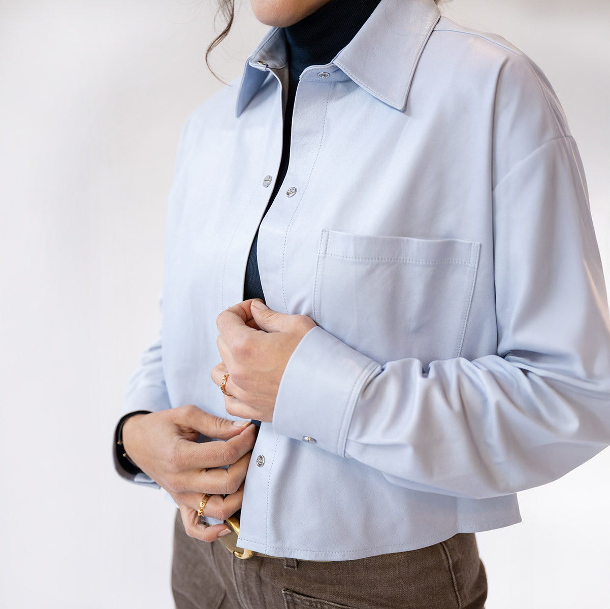 Little Big Joe in Kentucky Blue