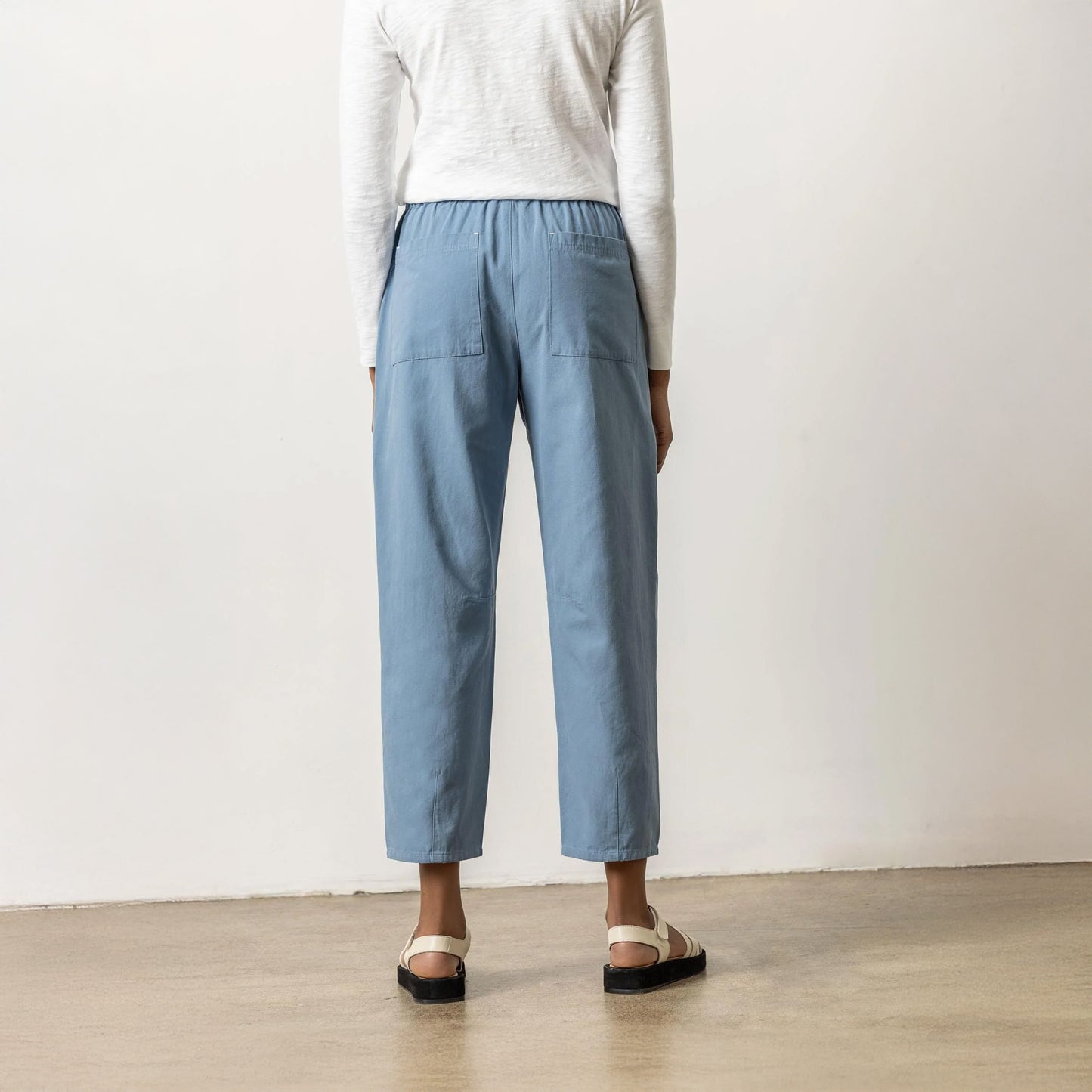 Tapered Pant in River
