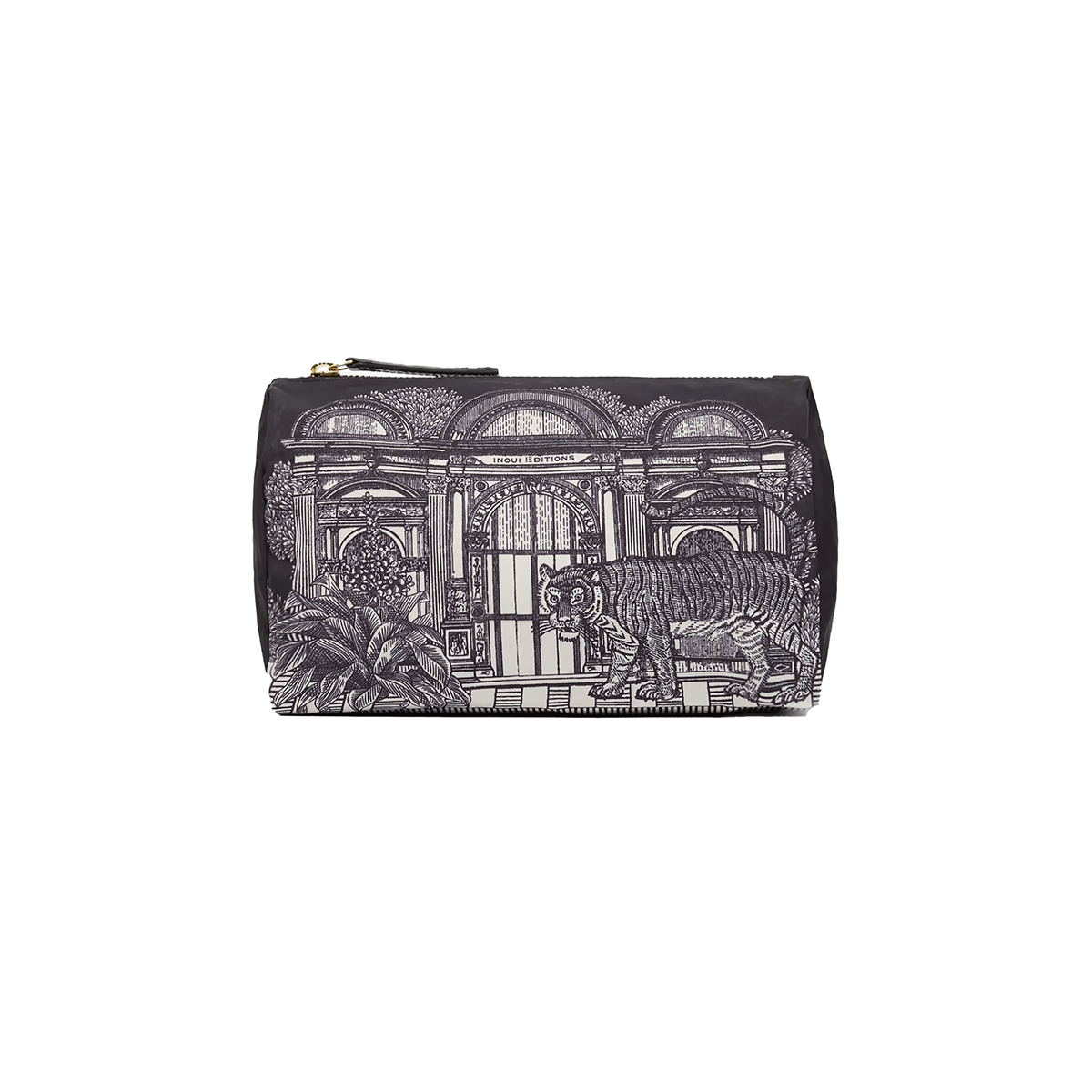 Small Mirage Case in Noir