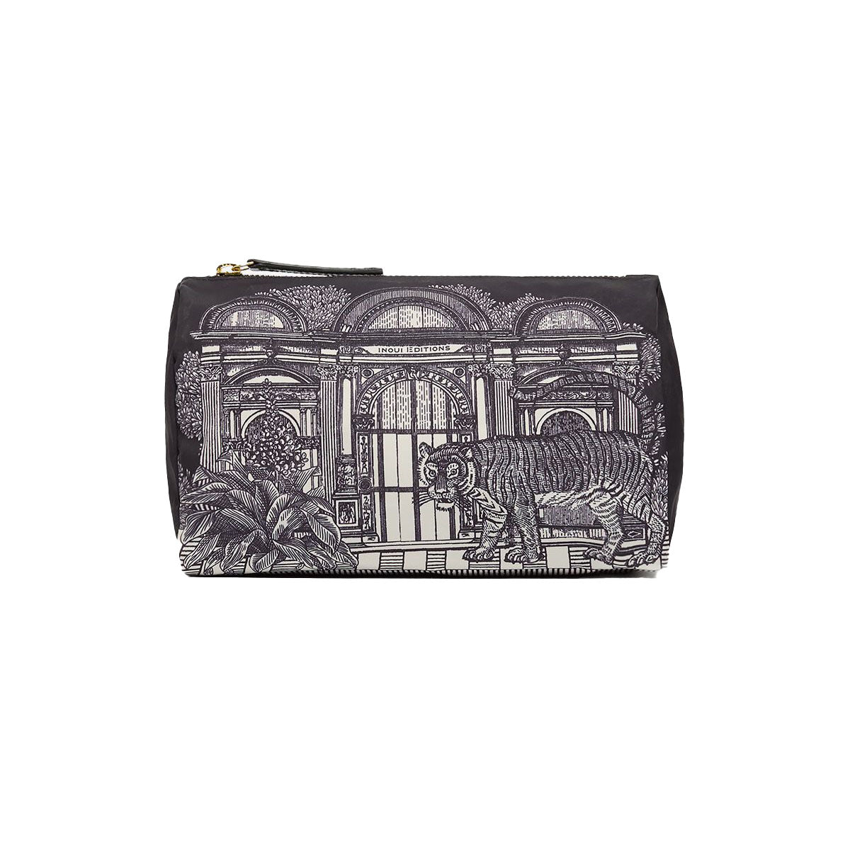 Medium Mirage Case in Noir