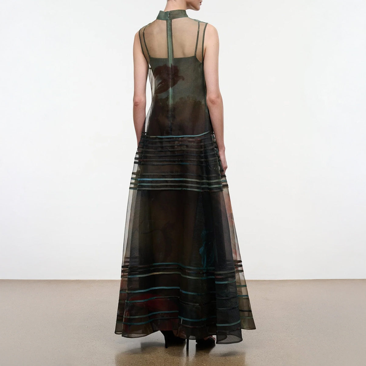 Sterling Dress in Still Life