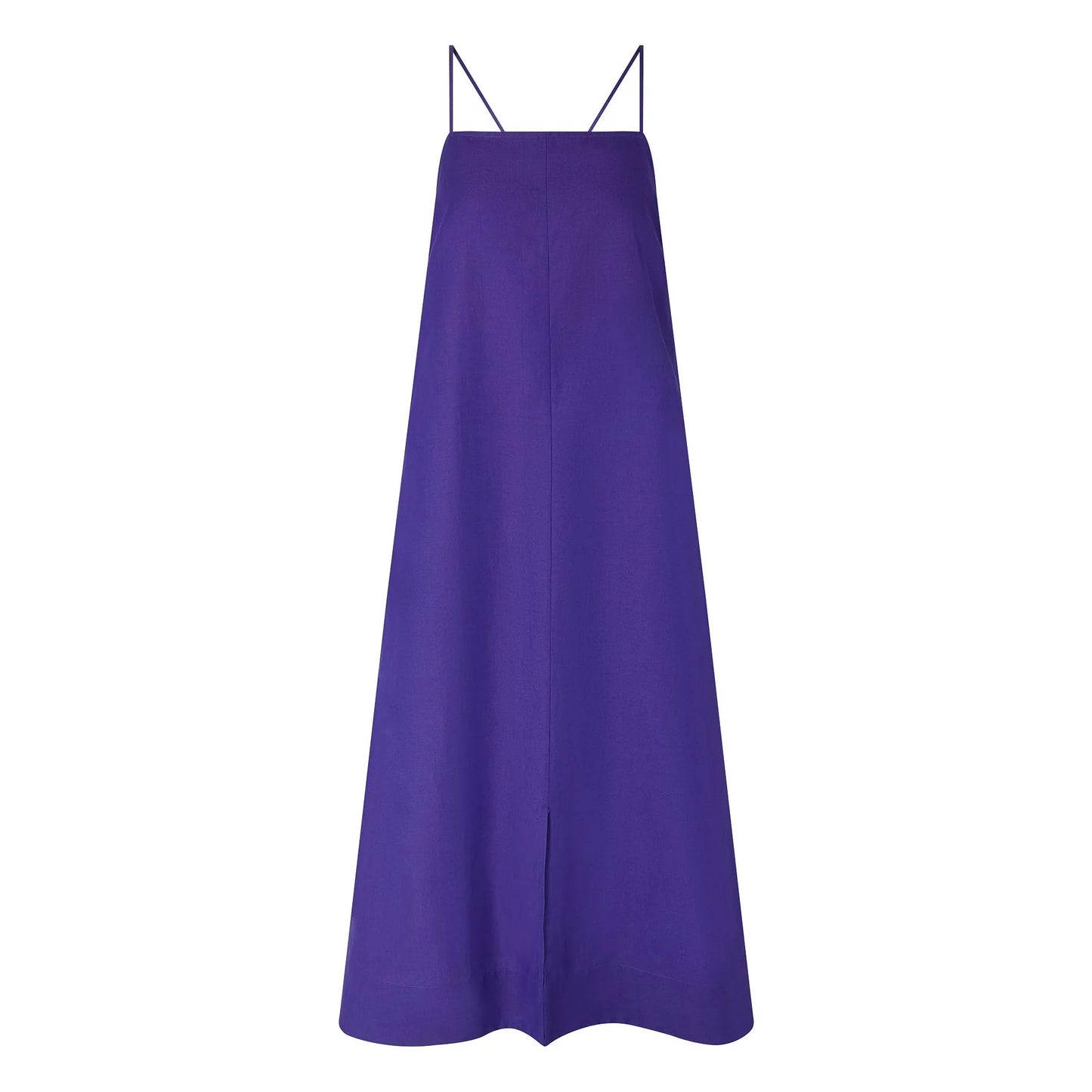 Etincelle Dress in Violet