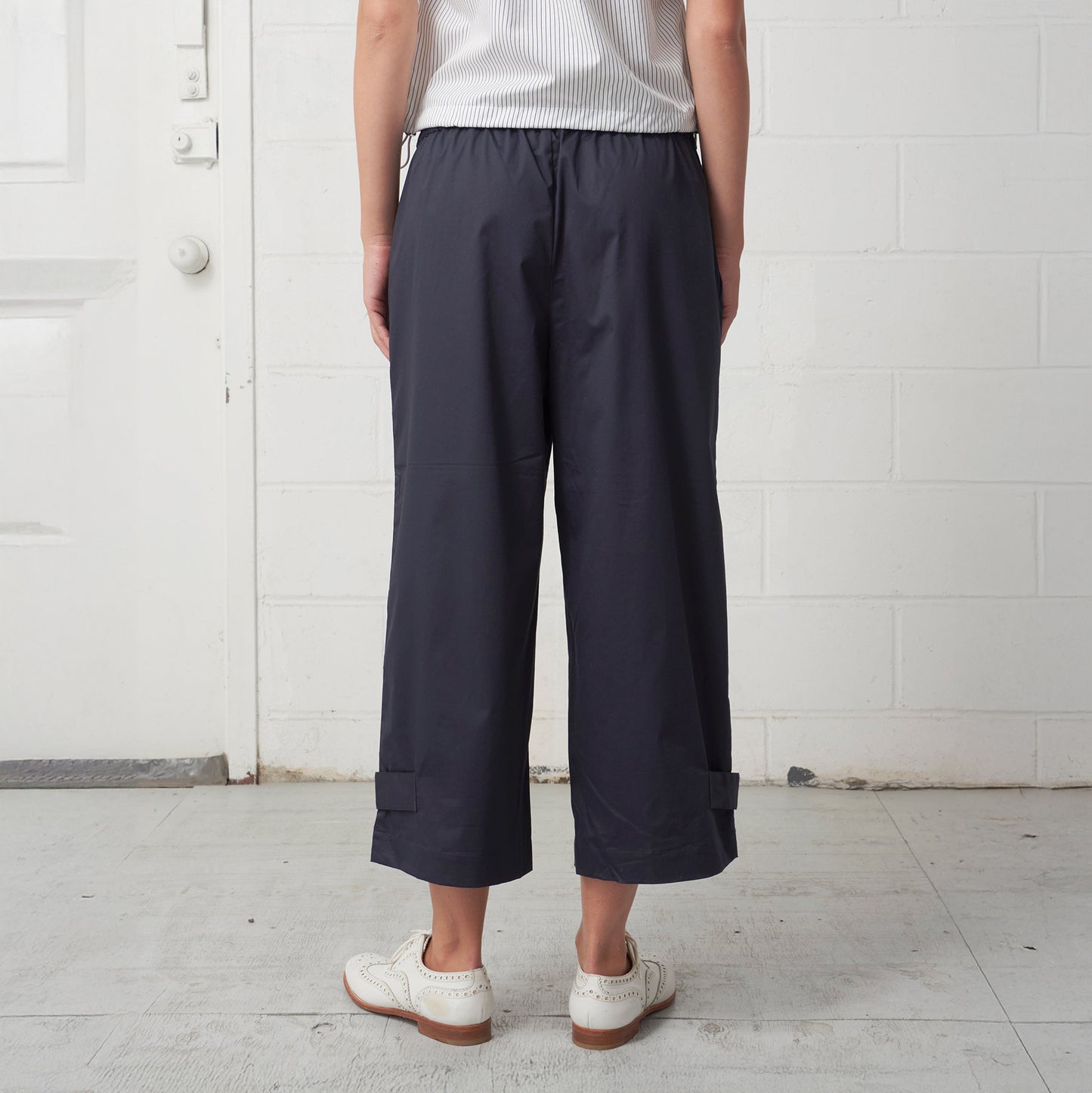 Portofino Pant in Navy