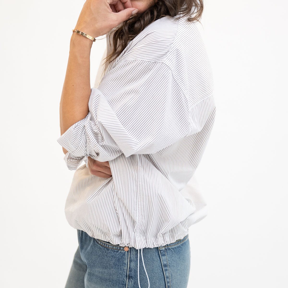 Martina Shirt in Stripe Moro