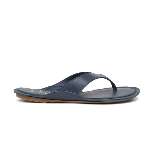 San Diego Sandal in Navy