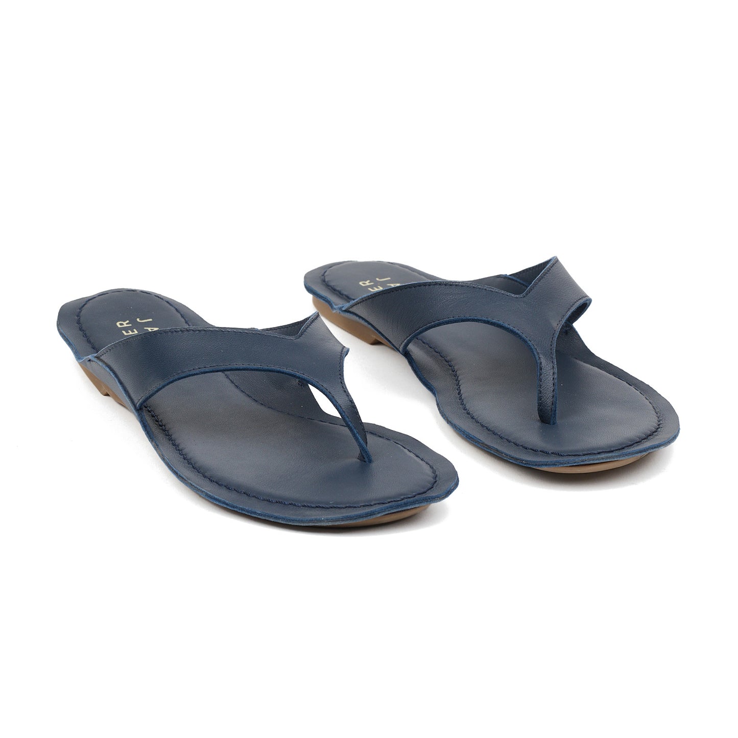 San Diego Sandal in Navy