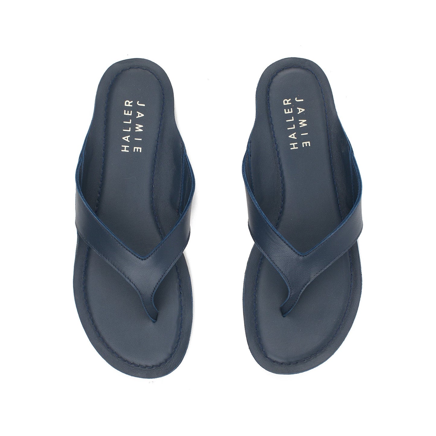 San Diego Sandal in Navy