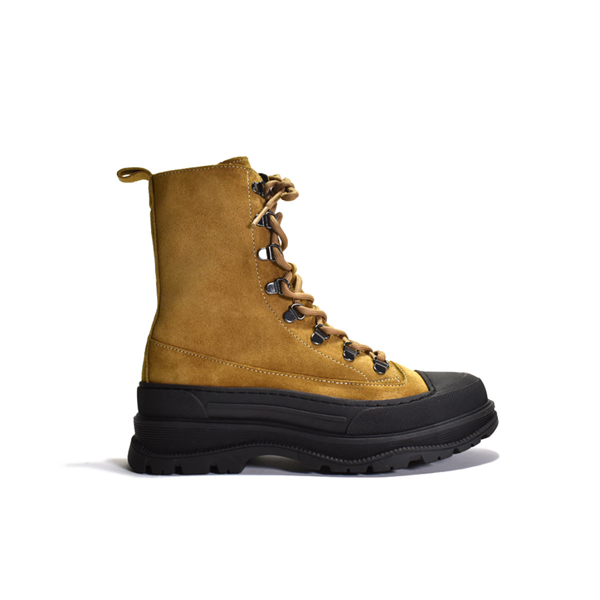 Stellan Boot in Miele Suede