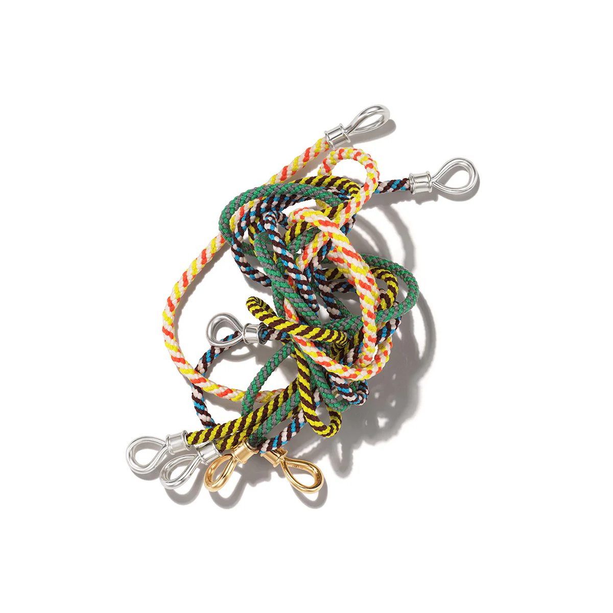 String Project in Creamsicle