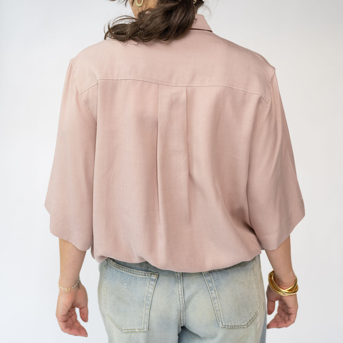 Tyche Shirt in Antico