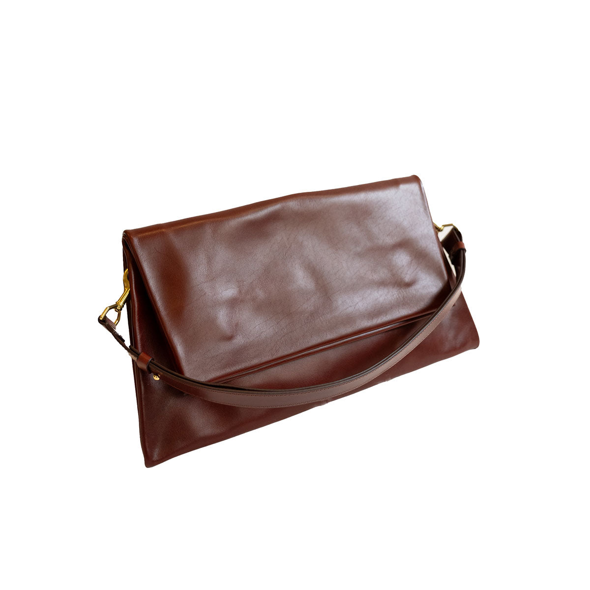 Verani XL Clutch in Oxblood