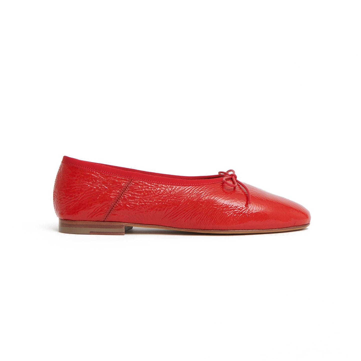 Dream Ballerina Flat in Poppy