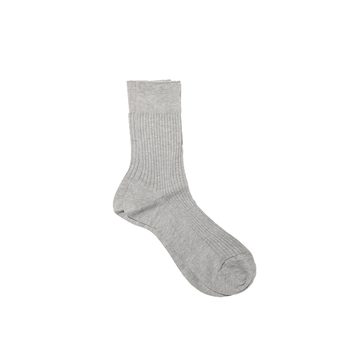 Bio Sock in Perla Melange