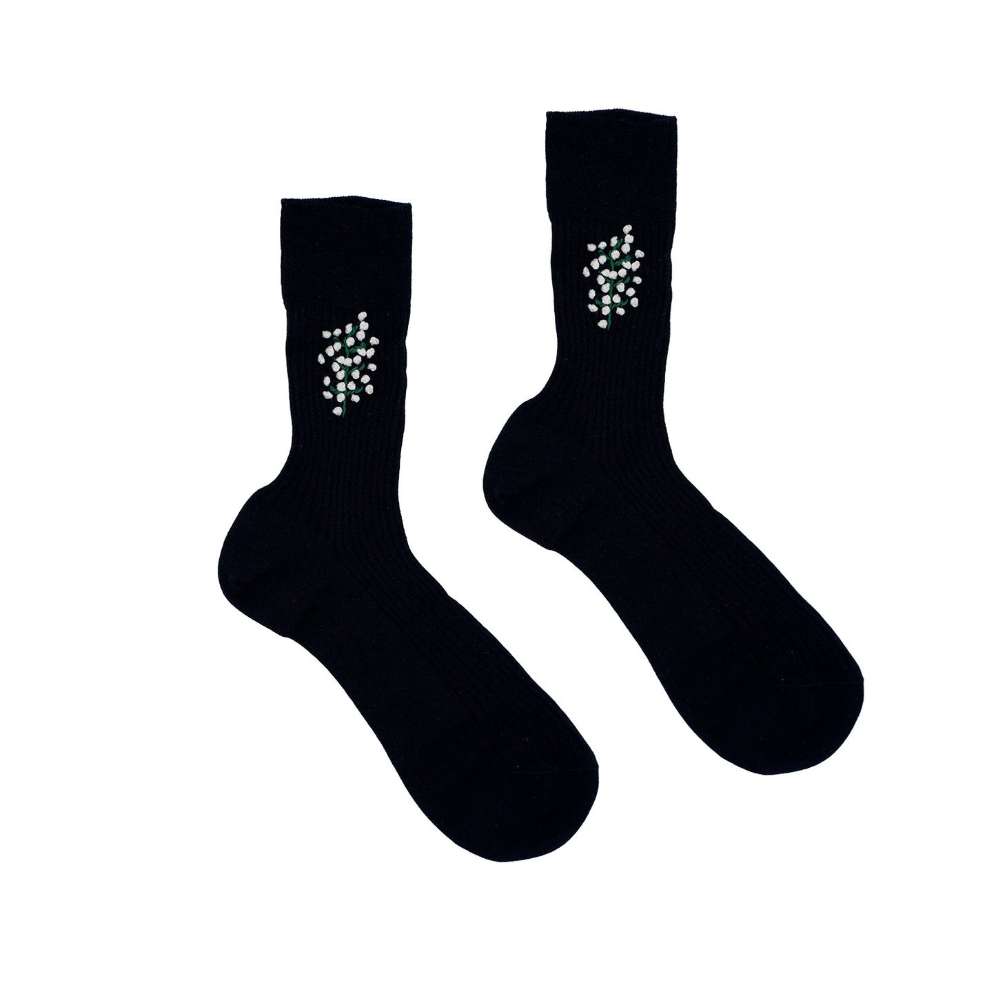 Snow Socks in Black