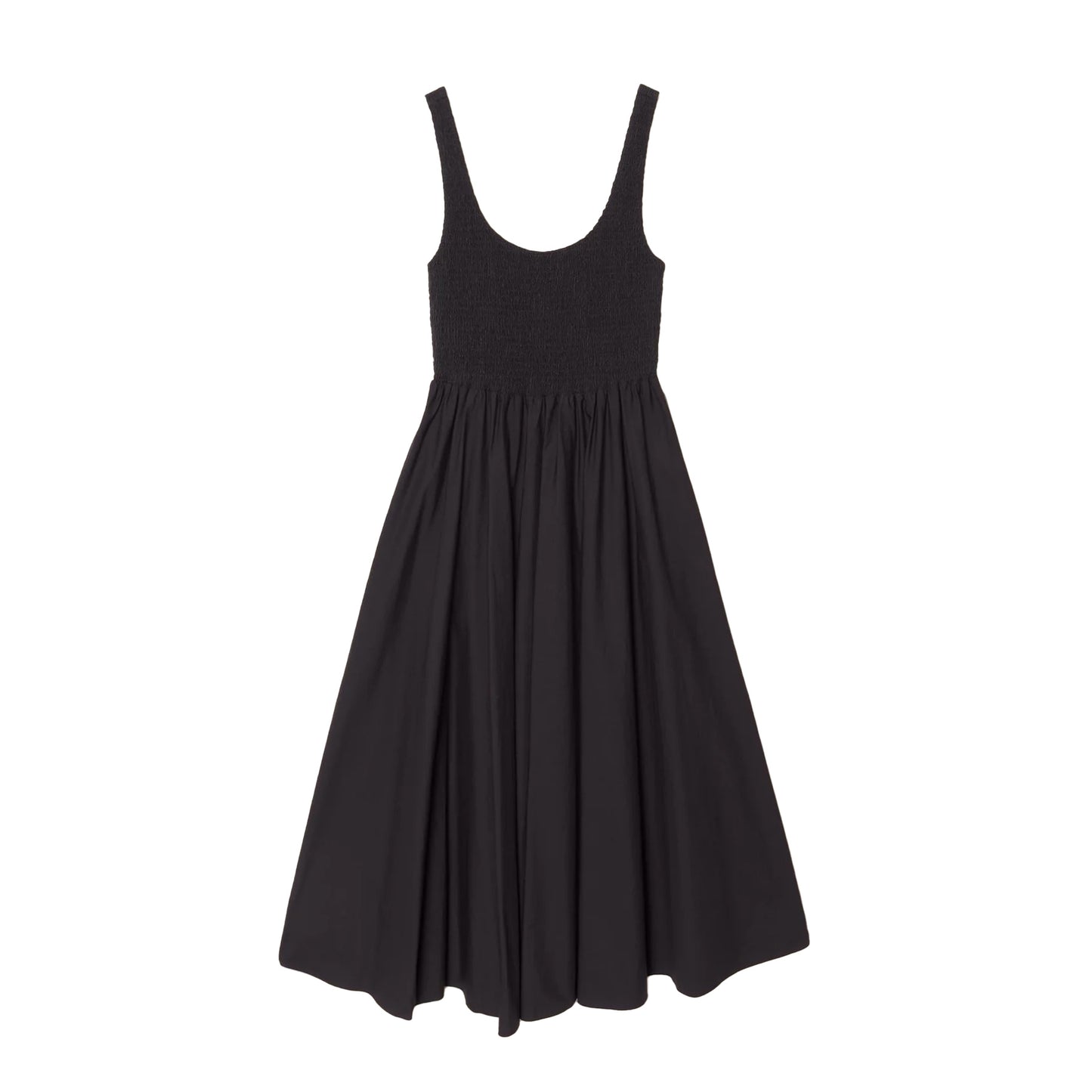Florence Tank Dress in Black