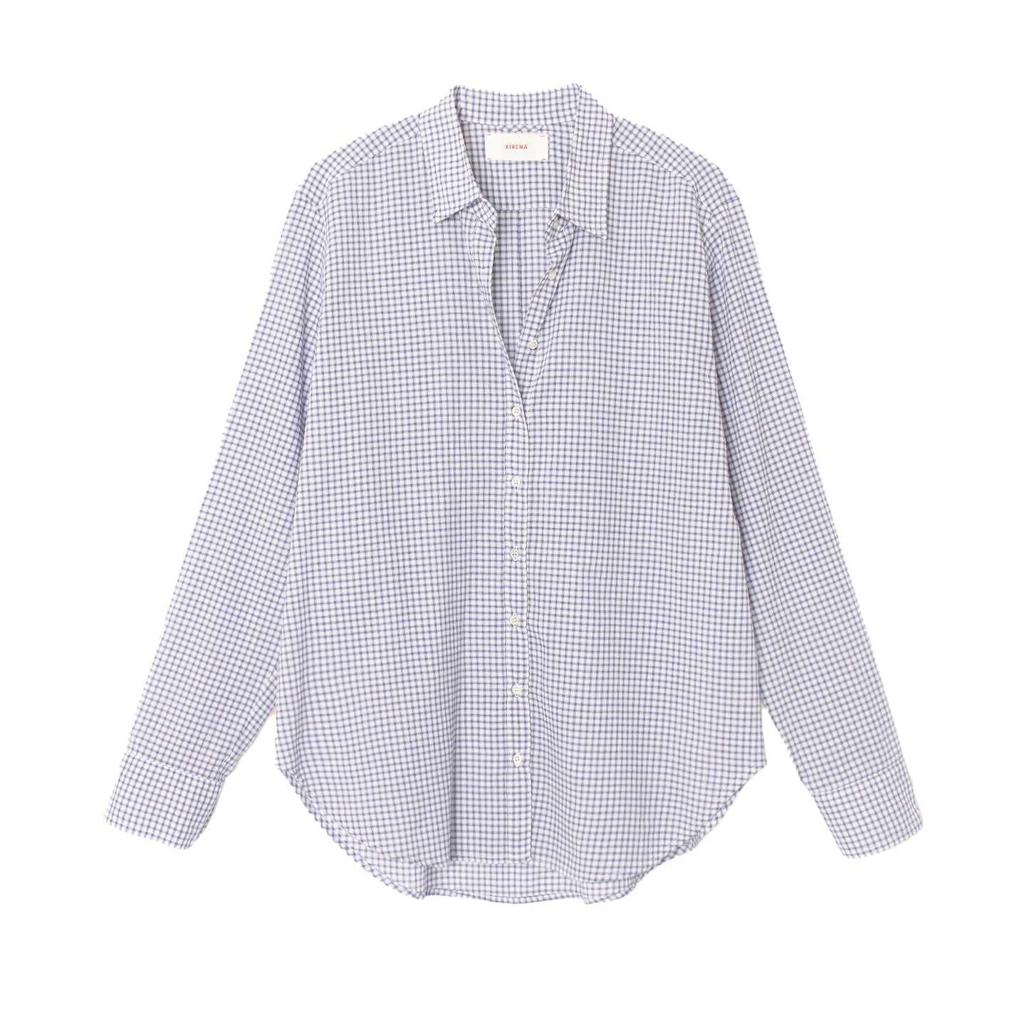 Beau Button Up in River