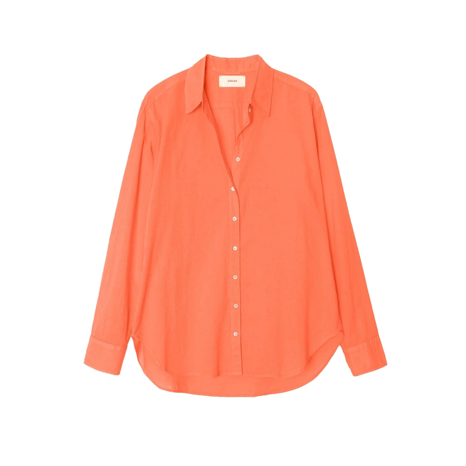 Beau Shirt in Sugar Poppy