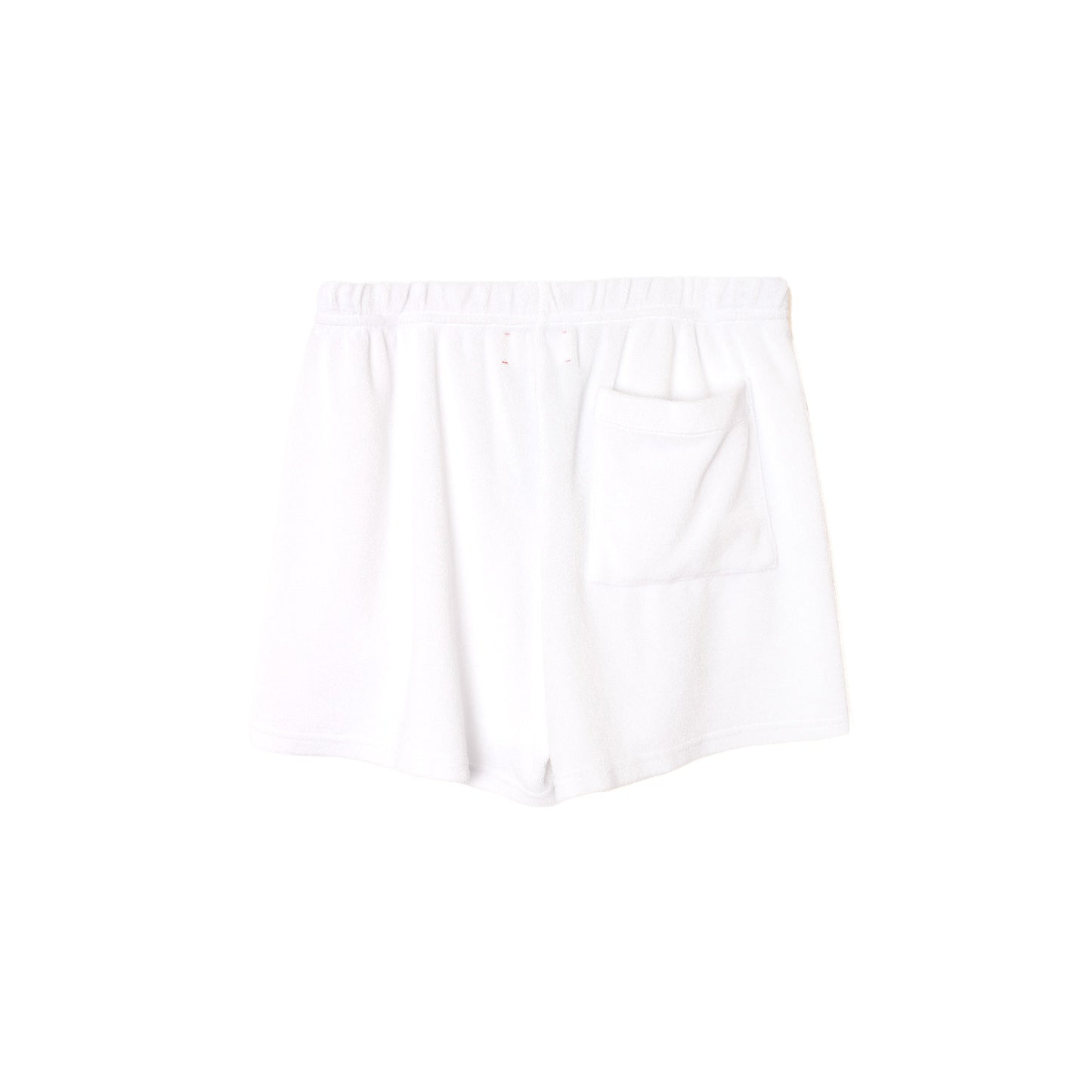 Shayden Terry Shorts in White