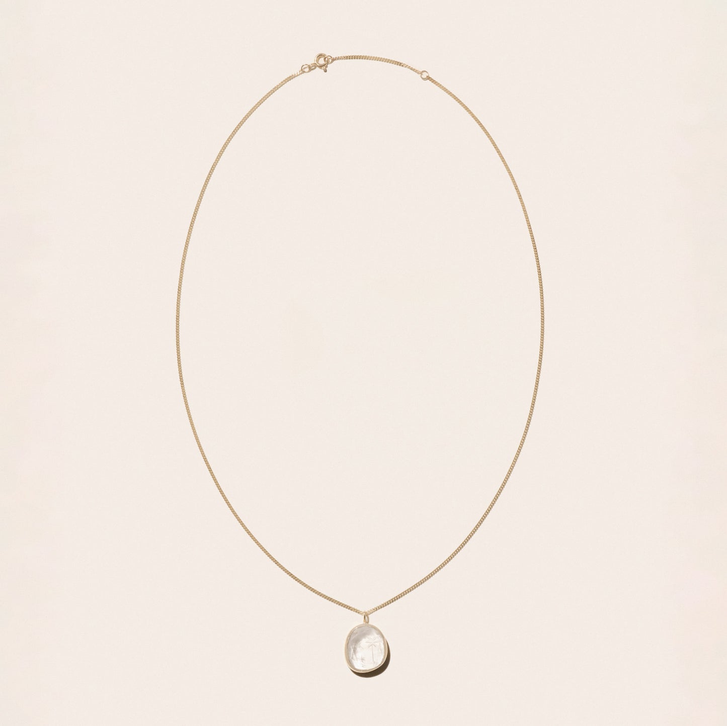 Alba N°1 Necklace