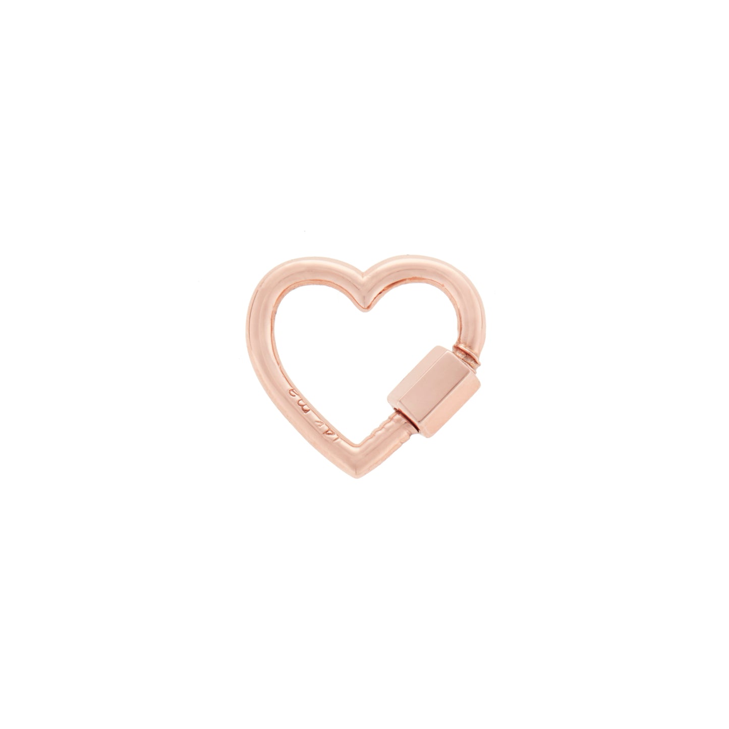 Baby Heart Lock