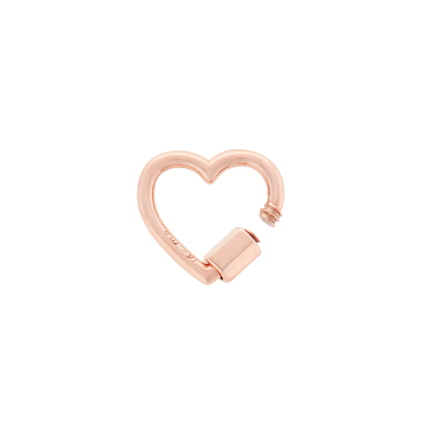 Baby Heart Lock