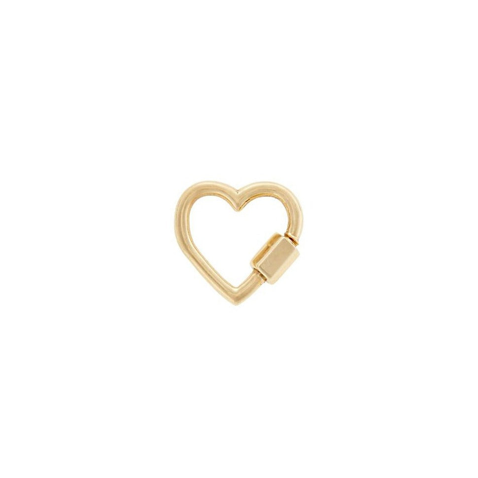 Baby Heart Lock