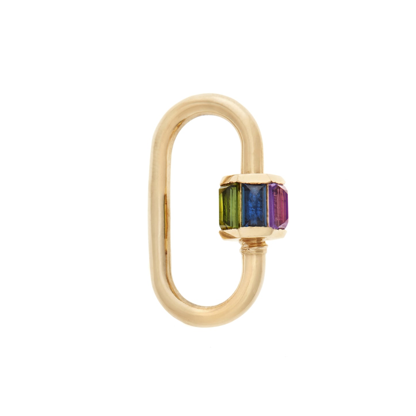 Rainbow Total Baguette Lock