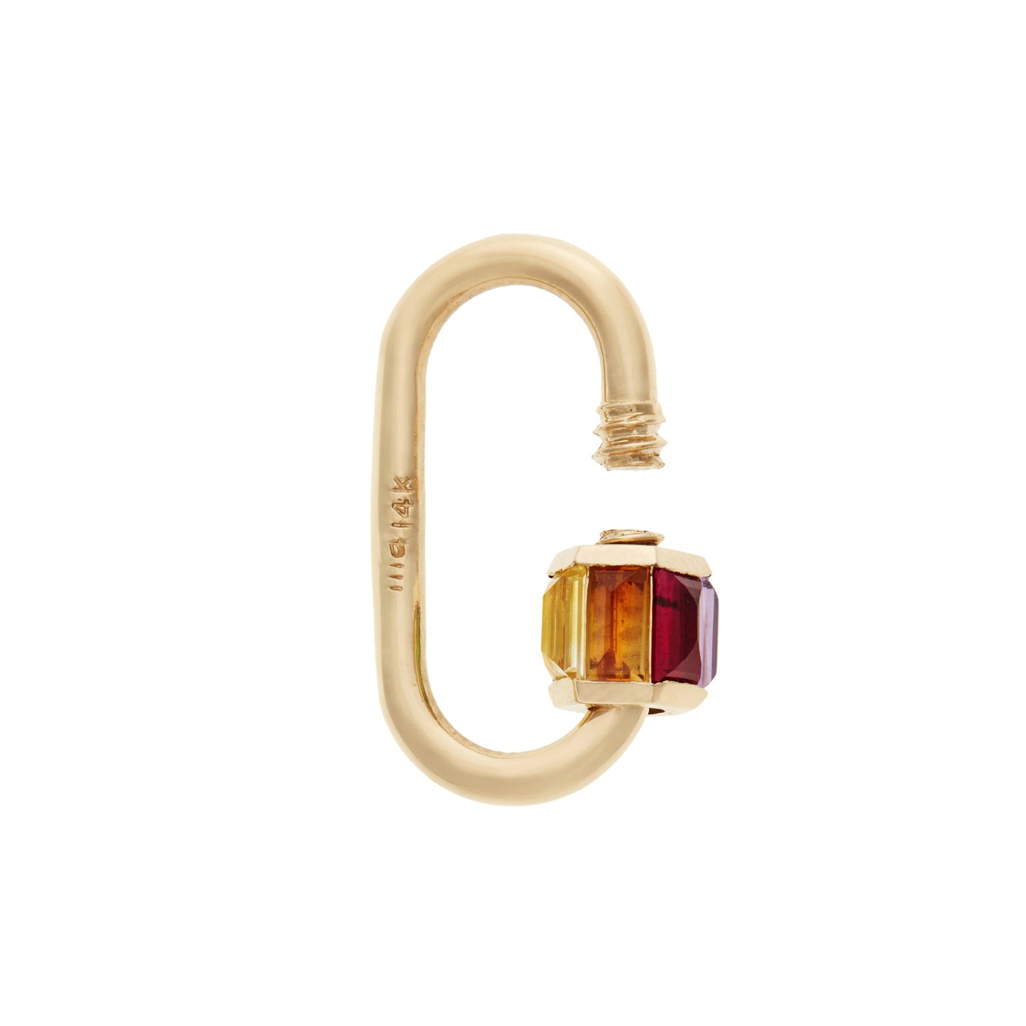 Rainbow Total Baguette Lock