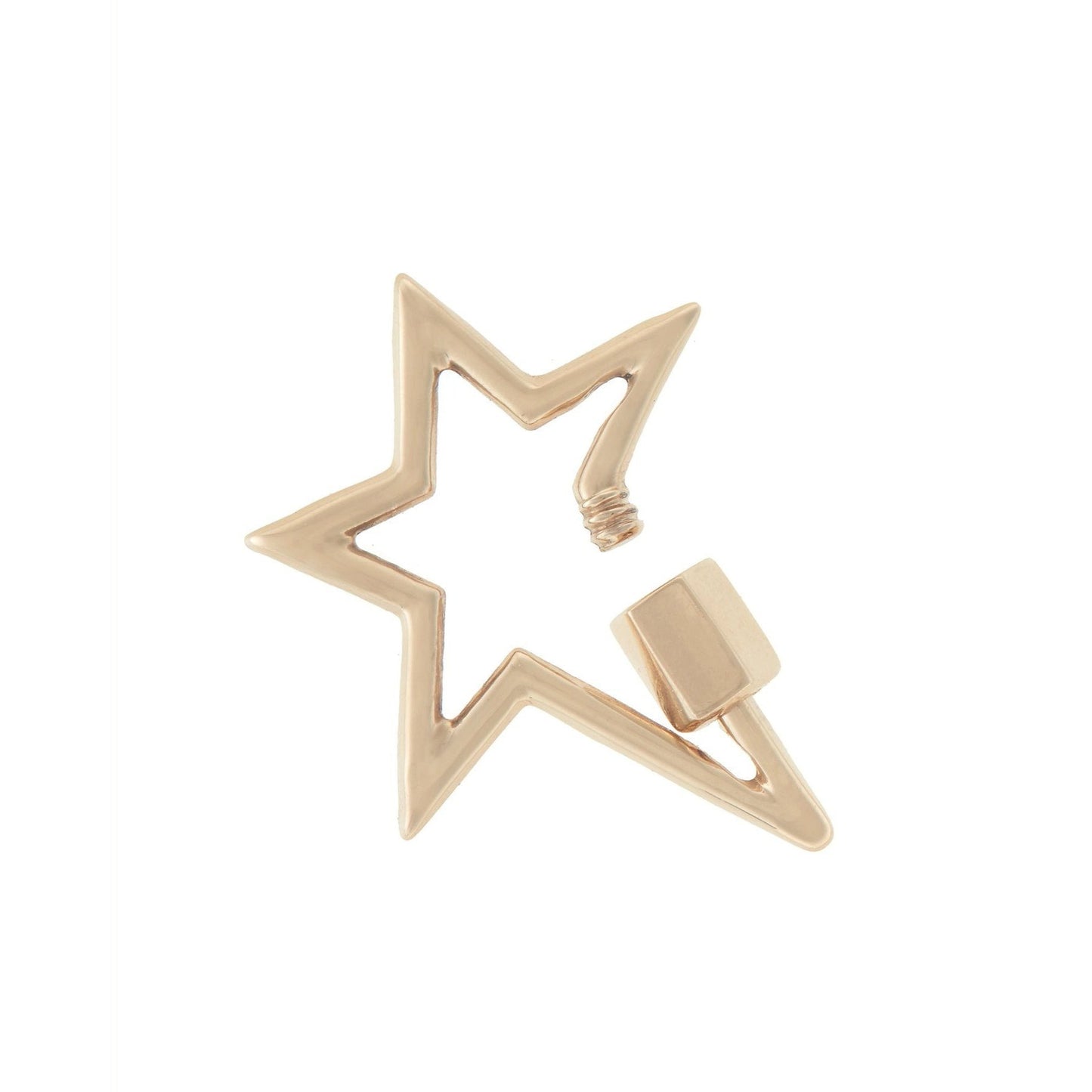 Gold Starlock