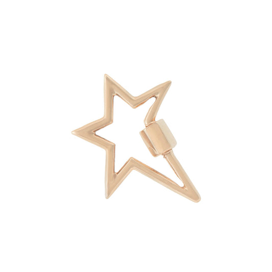 Gold Starlock