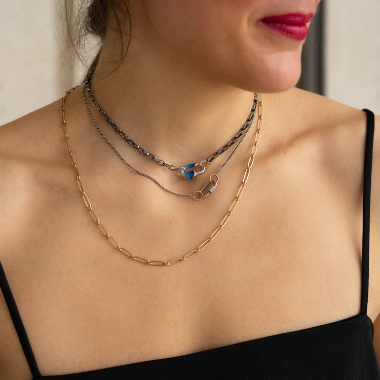 Ombre Enamel Lock