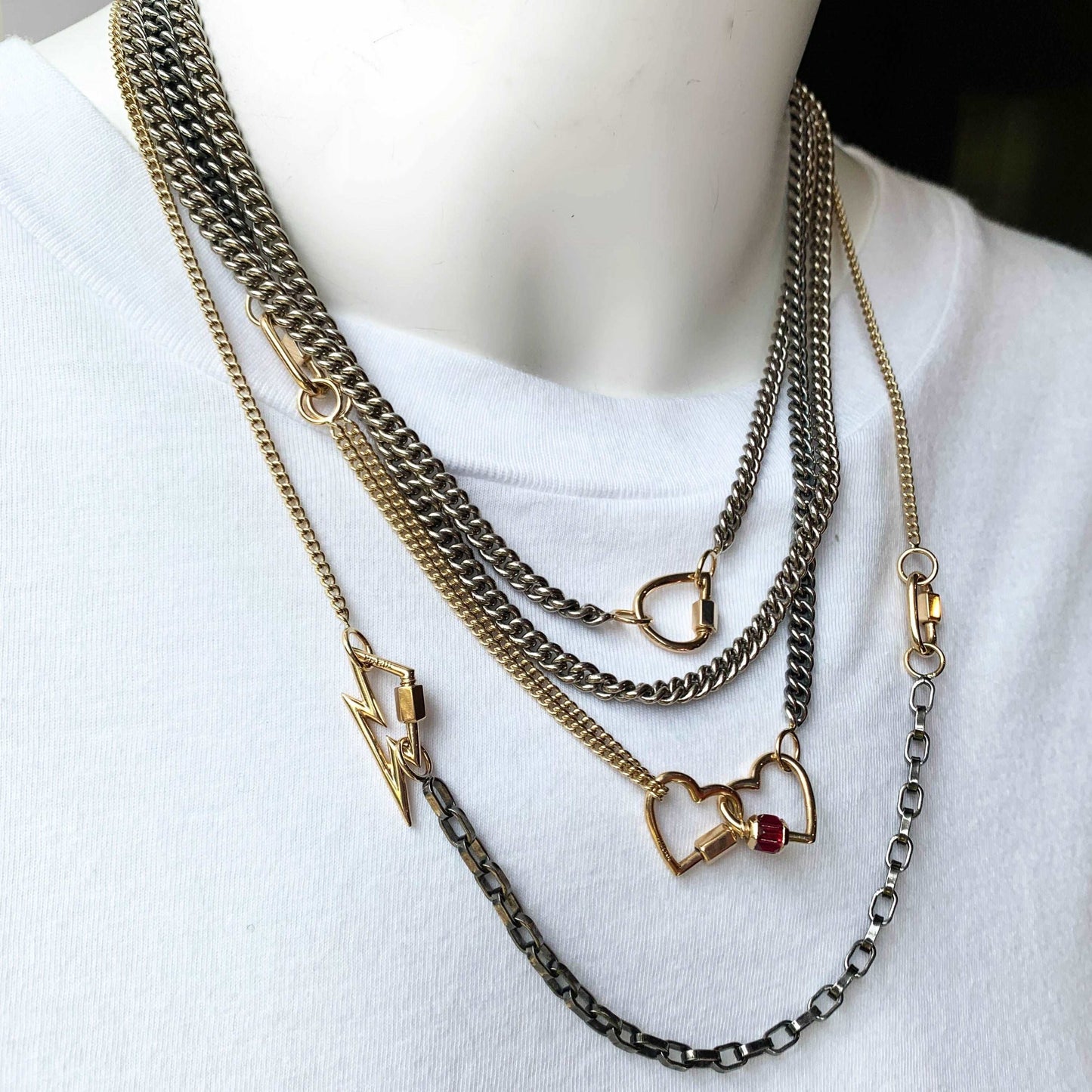 Baby Heart Lock