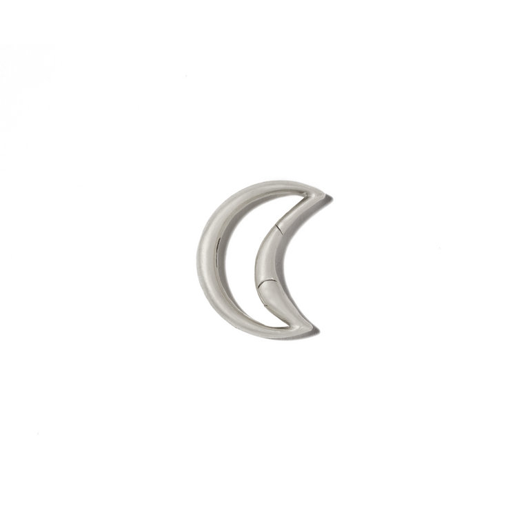 Moonlock in Sterling Silver