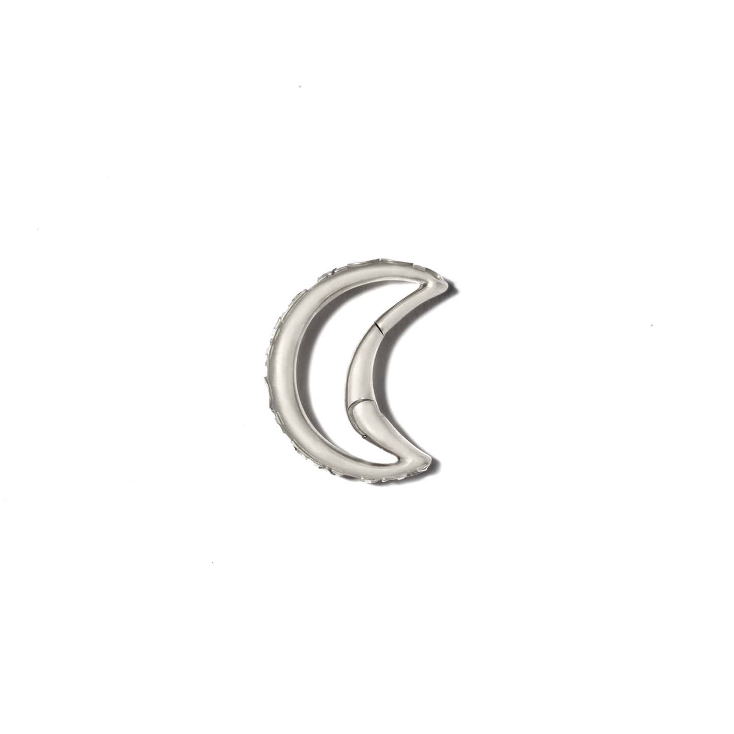Fly Me to the Moonlock in Silver