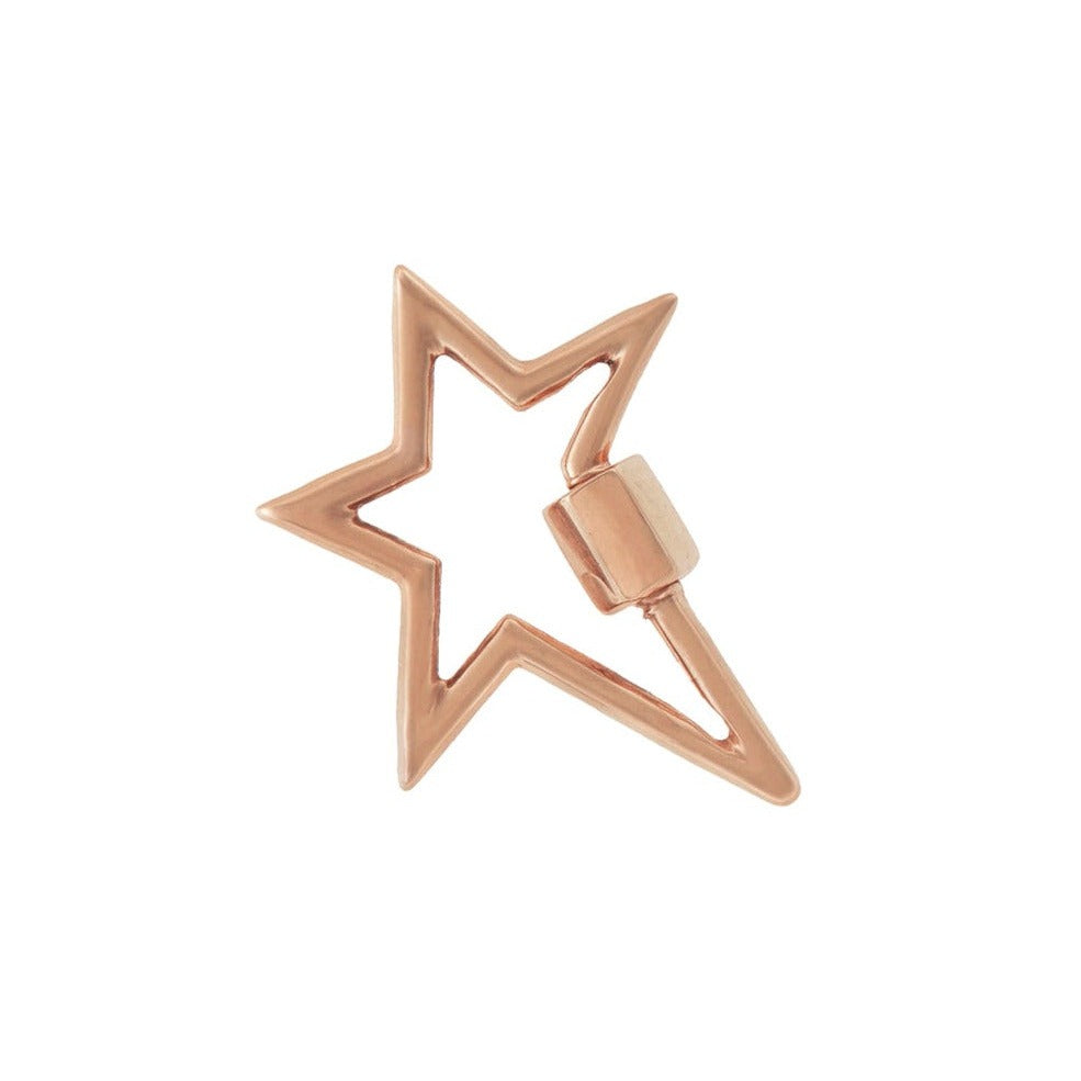 Gold Starlock